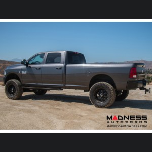 Dodge Ram 2500 4WD Suspension System - Stage 4 (Air Ride) - 4.5"